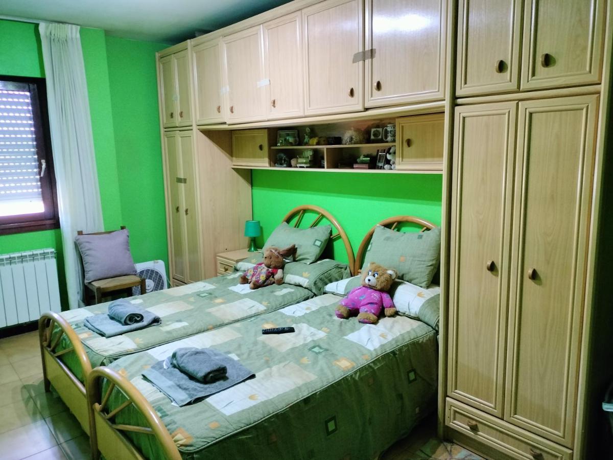 شقة Hospedaje La Ijana Badames المظهر الخارجي الصورة